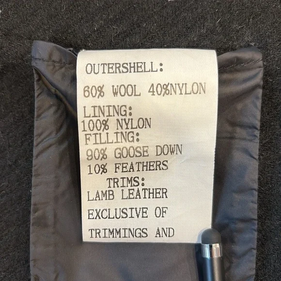 RUDSAK Coat - Picture 5 of 17